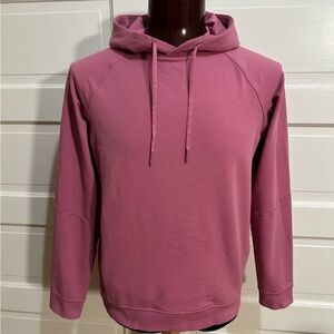 Lululemon City Sweat Pullover Hoodie Size L Pink $138